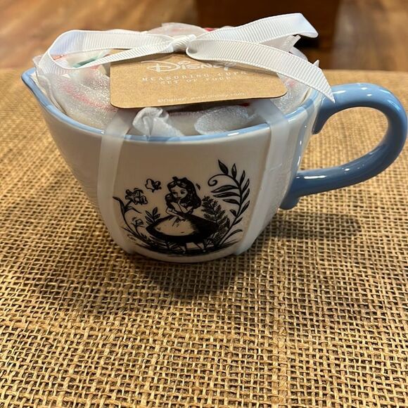 NWT Rae Dunn Disney measuring cups - Picture 1 of 4